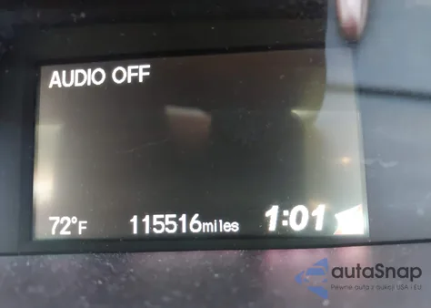 2015 Honda Civic Lx из США, поврежденный, VIN 2HGFB2F57FH555603